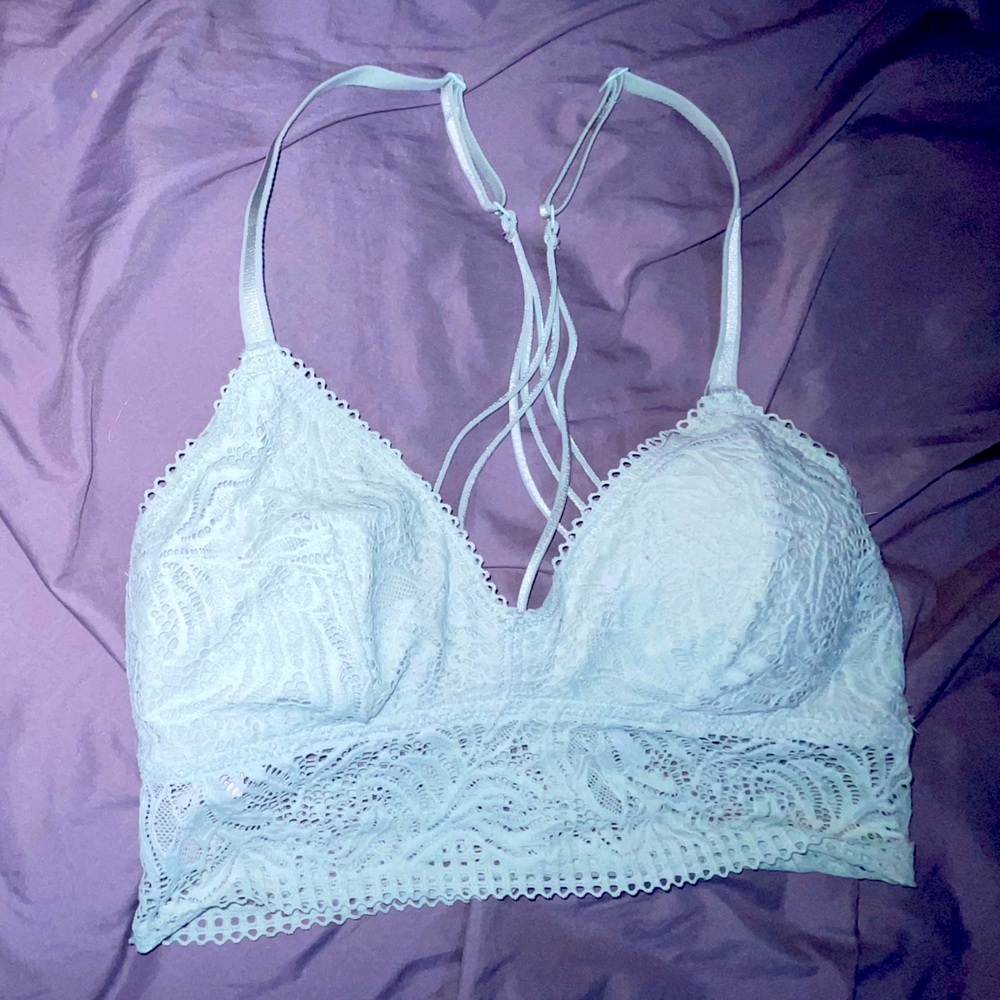 2 Auden bralettes size XS